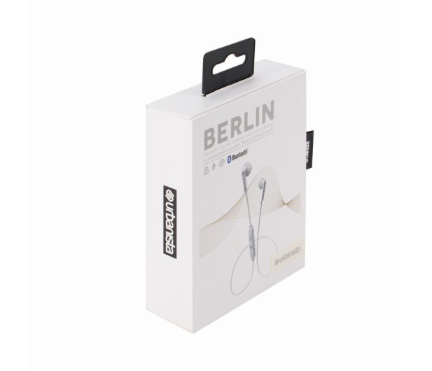 Urbanista SŁUCHAWKI DOUSZNE BT URBANISTA Berlin Białe # - 1436609 - zdjęcie 5